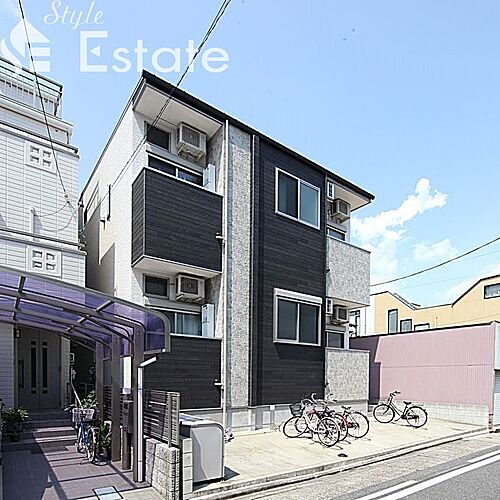 愛知県名古屋市中村区鈍池町１丁目 築7年12ヶ月 2階建