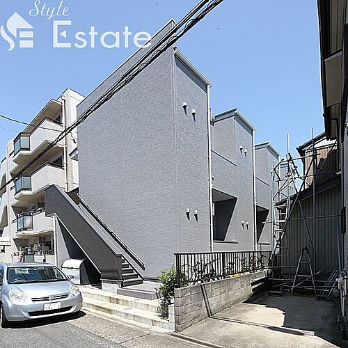 愛知県名古屋市中川区柳瀬町３丁目 賃貸アパート