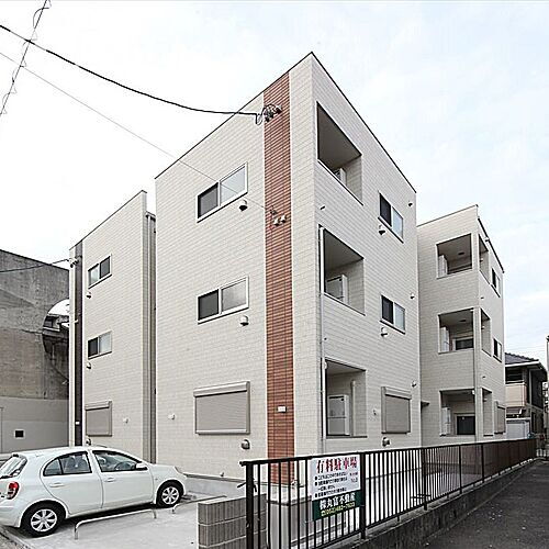 愛知県名古屋市中村区押木田町２丁目 築4年12ヶ月 3階建