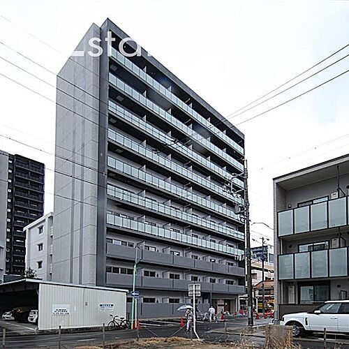 愛知県名古屋市中村区亀島１丁目 築1年12ヶ月 10階建