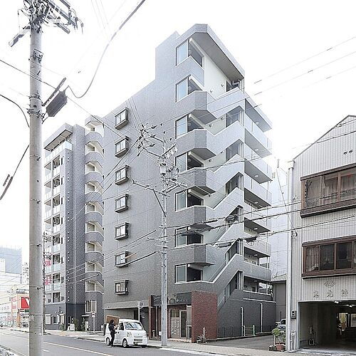 愛知県名古屋市中区新栄２丁目 8階建 築21年5ヶ月