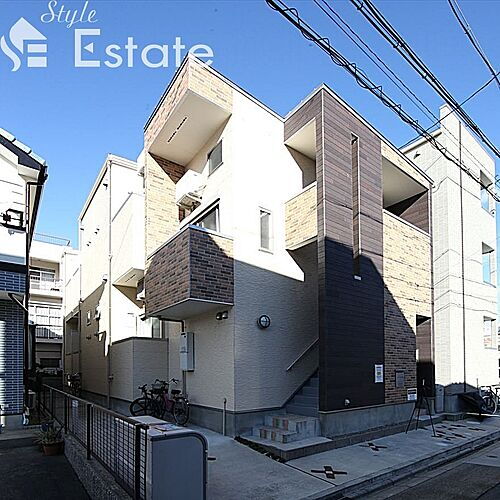 愛知県名古屋市中村区上石川町１丁目 2階建 築7年4ヶ月