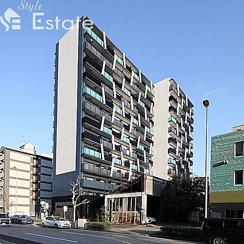 愛知県名古屋市中区千代田５丁目 13階建 築4年10ヶ月