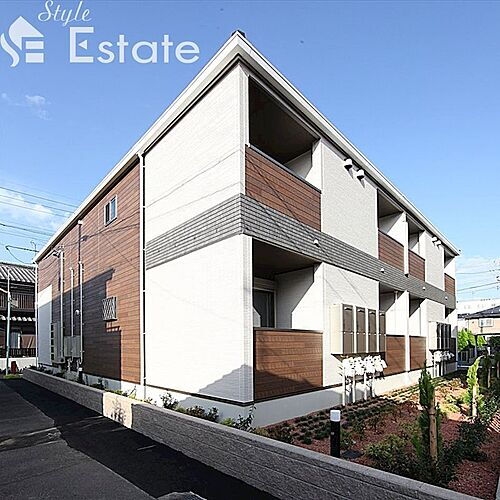 愛知県名古屋市中村区岩塚町字城前 2階建 築6年2ヶ月