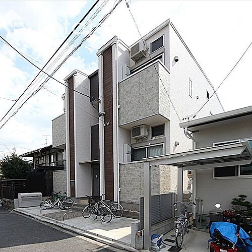 愛知県名古屋市中村区草薙町１丁目 賃貸アパート