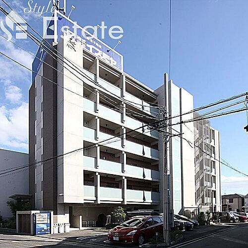 愛知県名古屋市中村区大正町１丁目 6階建 築13年5ヶ月