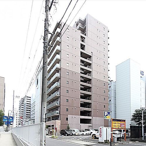 愛知県名古屋市中村区名駅南２丁目 15階建 築18年9ヶ月