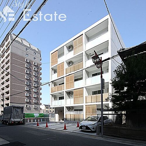 愛知県名古屋市中村区寿町 築4年11ヶ月 5階建