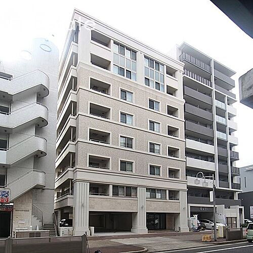 愛知県名古屋市中川区尾頭橋２丁目 8階建 築10年8ヶ月