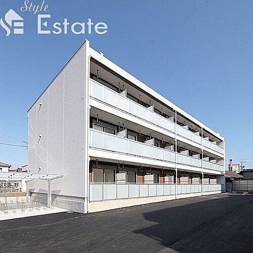 愛知県名古屋市中村区栄生町 3階建 築6年2ヶ月