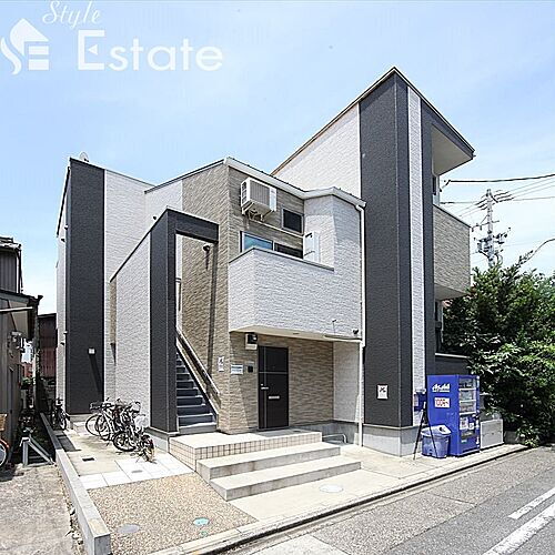 愛知県名古屋市中村区西米野町４丁目 築10年4ヶ月 2階建