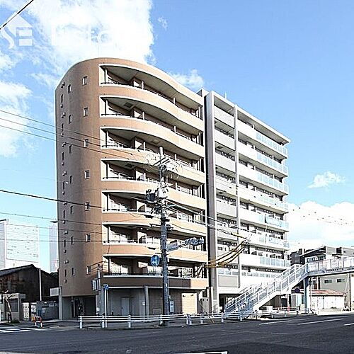 愛知県名古屋市中村区則武１丁目 8階建 築21年9ヶ月