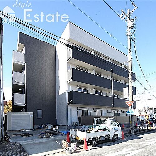 愛知県名古屋市中川区荒子２丁目 賃貸アパート