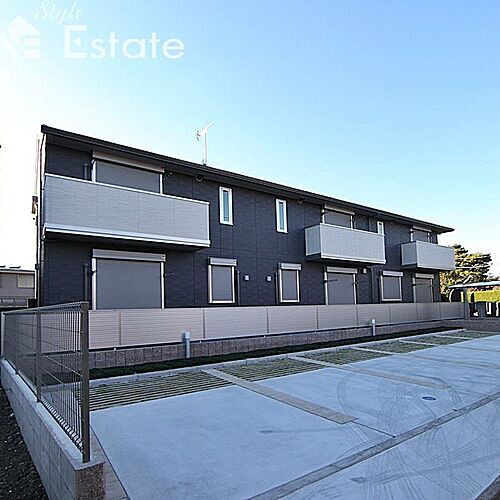 愛知県名古屋市中村区岩塚町字郷中 2階建 築4年1ヶ月