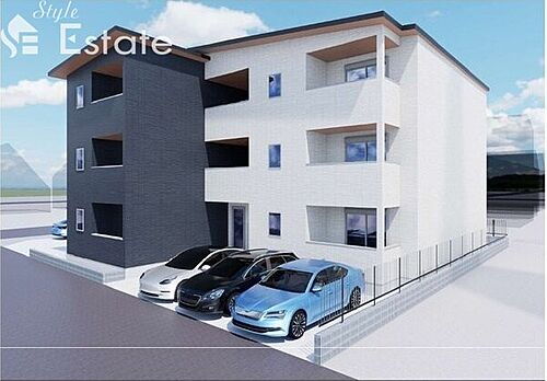 愛知県名古屋市中村区八社１丁目 3階建 