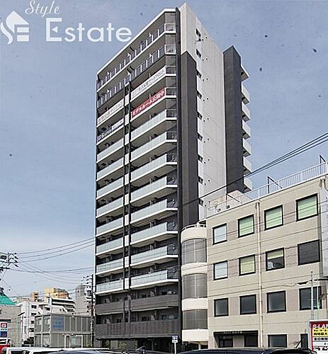 愛知県名古屋市中村区則武２丁目 15階建 築1年8ヶ月