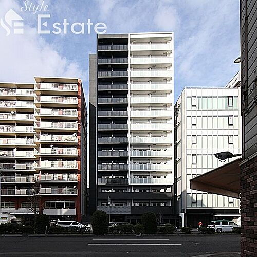 愛知県名古屋市中区葵１丁目 賃貸マンション