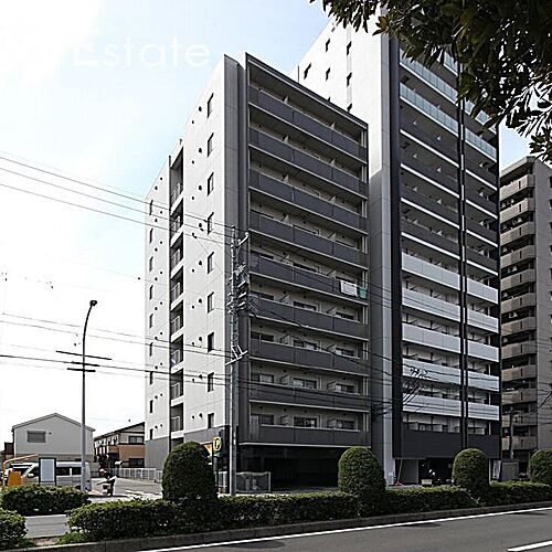 愛知県名古屋市中川区高畑４丁目 築17年10ヶ月 10階建