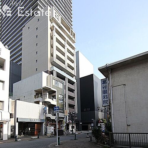 愛知県名古屋市中区栄１丁目 賃貸マンション