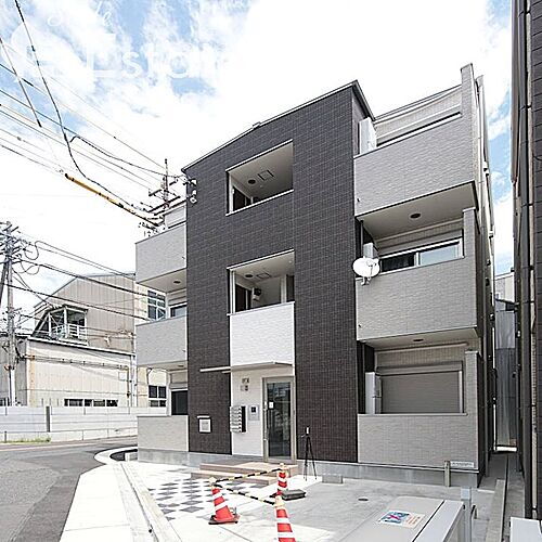 愛知県名古屋市中川区松葉町１丁目 3階建 築7年9ヶ月