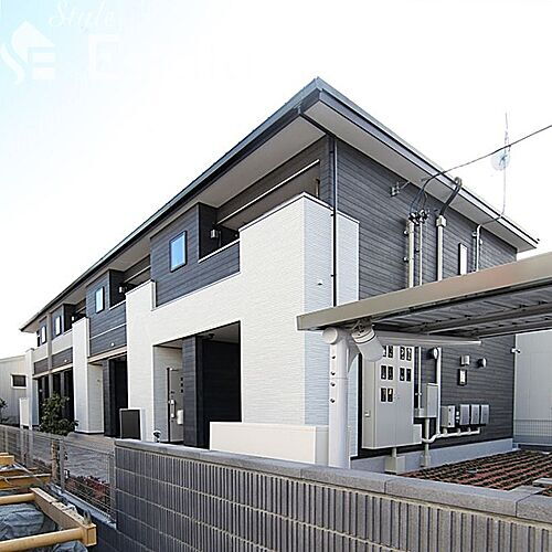 愛知県名古屋市中村区並木１丁目 2階建 築1年9ヶ月