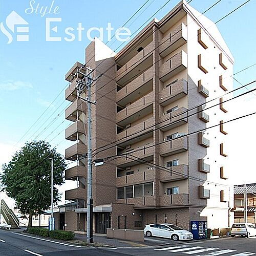 愛知県名古屋市中村区本陣通６丁目 築9年2ヶ月 8階建