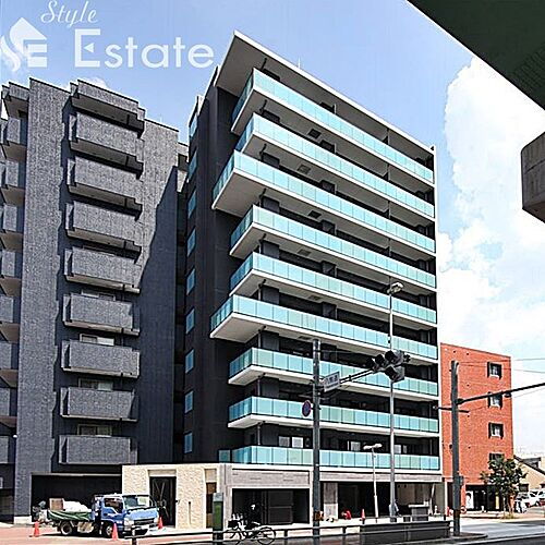 愛知県名古屋市中川区柳川町 10階建 築4年4ヶ月