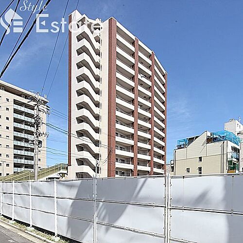 愛知県名古屋市西区名駅２丁目 13階建 築11年9ヶ月