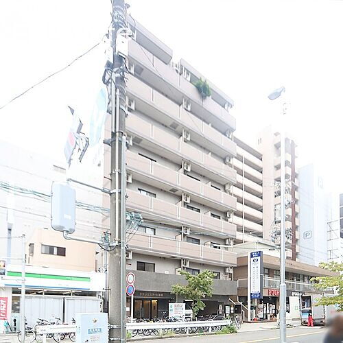 愛知県名古屋市中区新栄１丁目 築19年11ヶ月 9階建