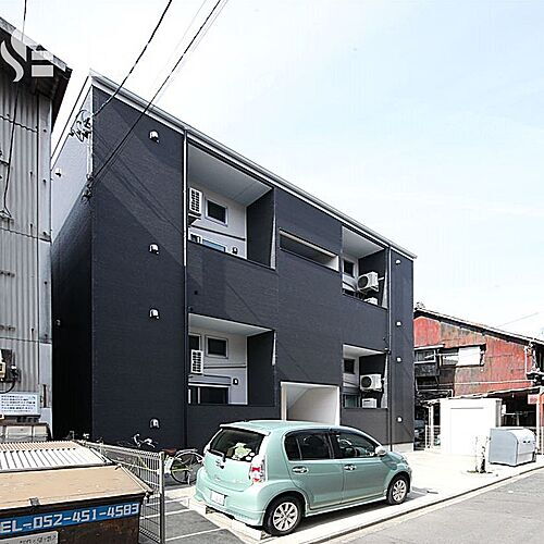 愛知県名古屋市中村区太閤５丁目 2階建 築9年4ヶ月