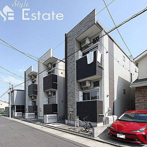 愛知県名古屋市中川区八剱町２丁目 2階建 築9年2ヶ月