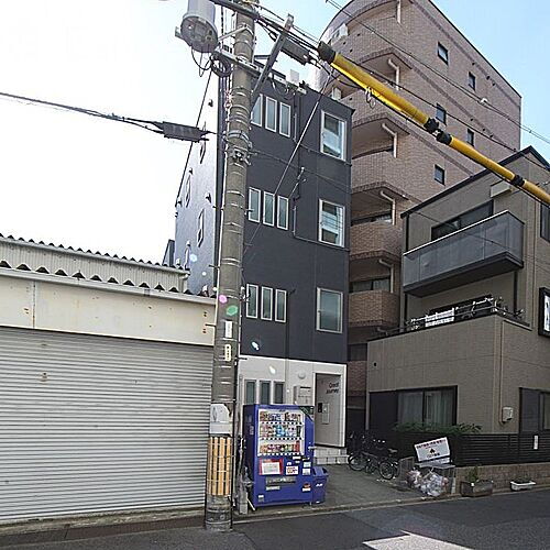 愛知県名古屋市中区新栄２丁目 4階建 築8年8ヶ月