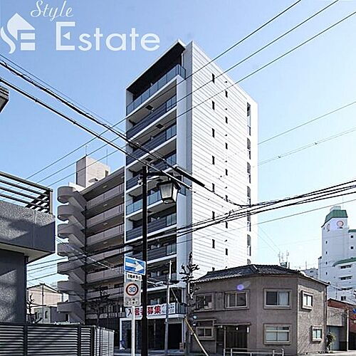 愛知県名古屋市中区金山３丁目 10階建 築3年