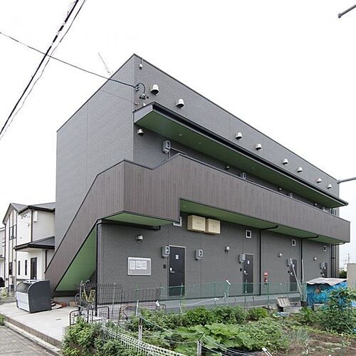 愛知県名古屋市中川区長良町５丁目 賃貸アパート