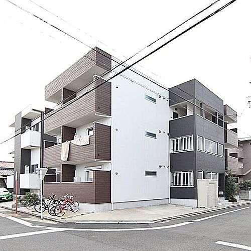 愛知県名古屋市中村区中村本町２丁目 築8年12ヶ月 3階建