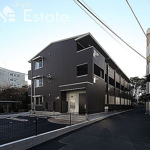 愛知県名古屋市中村区黄金通１丁目 賃貸アパート