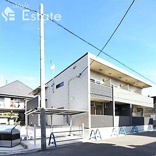 愛知県名古屋市中村区長戸井町２丁目 賃貸アパート