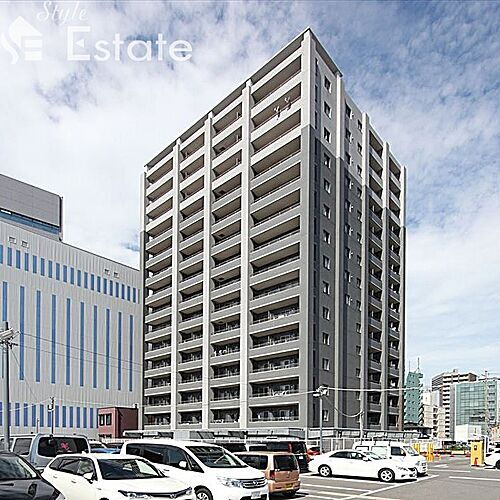 愛知県名古屋市中村区名駅南２丁目 15階建 築19年10ヶ月