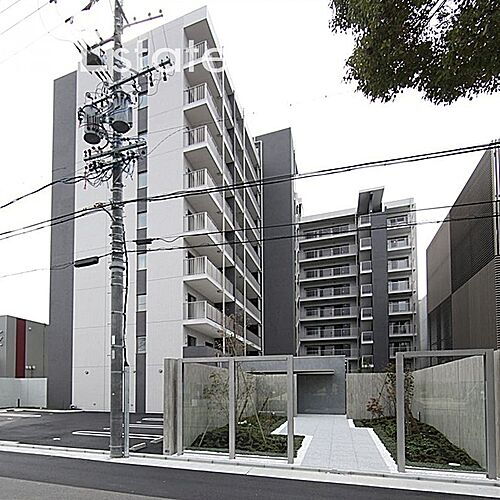 愛知県名古屋市西区則武新町２丁目 築1年未満 10階建