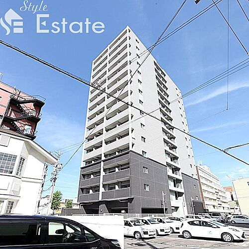 愛知県名古屋市西区名駅２丁目 築17年5ヶ月 15階建