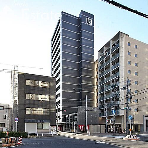 愛知県名古屋市西区則武新町３丁目 築3年1ヶ月 15階建
