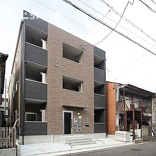 愛知県名古屋市中村区白子町４丁目 3階建 築2年4ヶ月