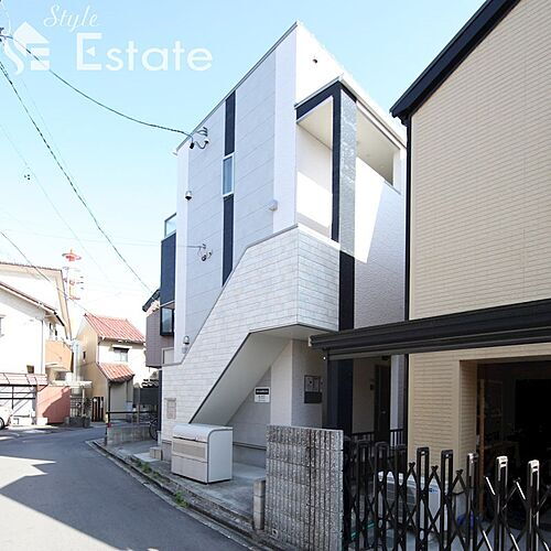 愛知県名古屋市中村区烏森町８丁目 2階建 築7年9ヶ月