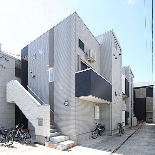 愛知県名古屋市中川区愛知町 2階建 築7年4ヶ月