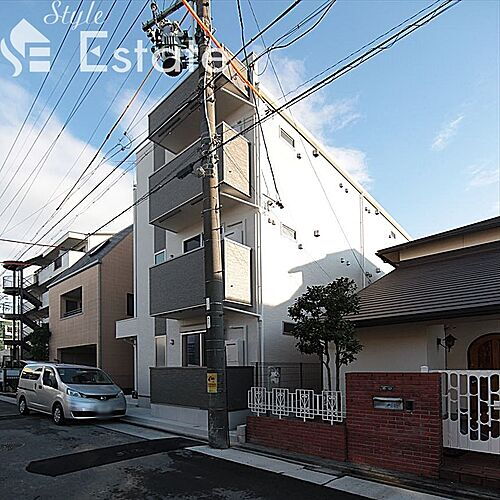 愛知県名古屋市中村区上石川町４丁目 賃貸アパート