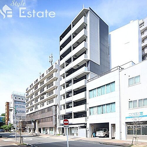 愛知県名古屋市中区丸の内１丁目 賃貸マンション