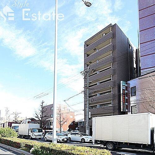 愛知県名古屋市西区栄生１丁目 築18年4ヶ月 9階建