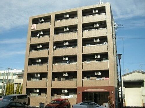 愛知県名古屋市中村区高道町１丁目 築21年4ヶ月 6階建