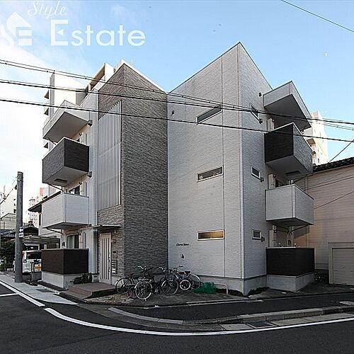 愛知県名古屋市北区大曽根４丁目 築11年12ヶ月 3階建