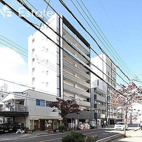 愛知県名古屋市北区山田１丁目 築2年2ヶ月 9階建